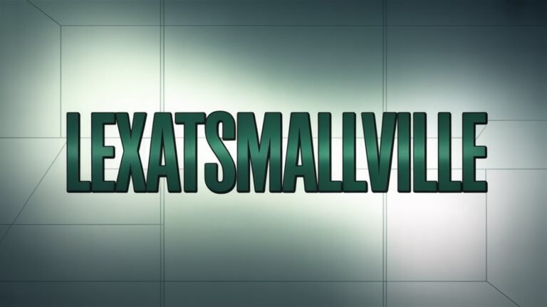 Lexatsmallville