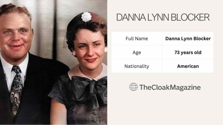 Danna Lynn Blocker