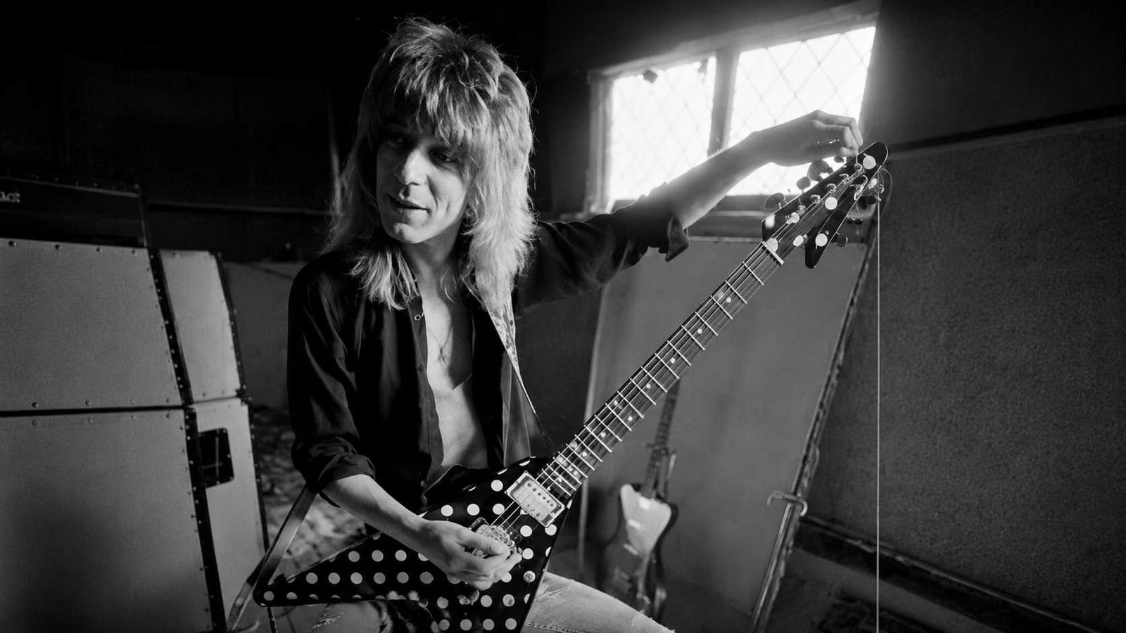 Malcolm Van Halen