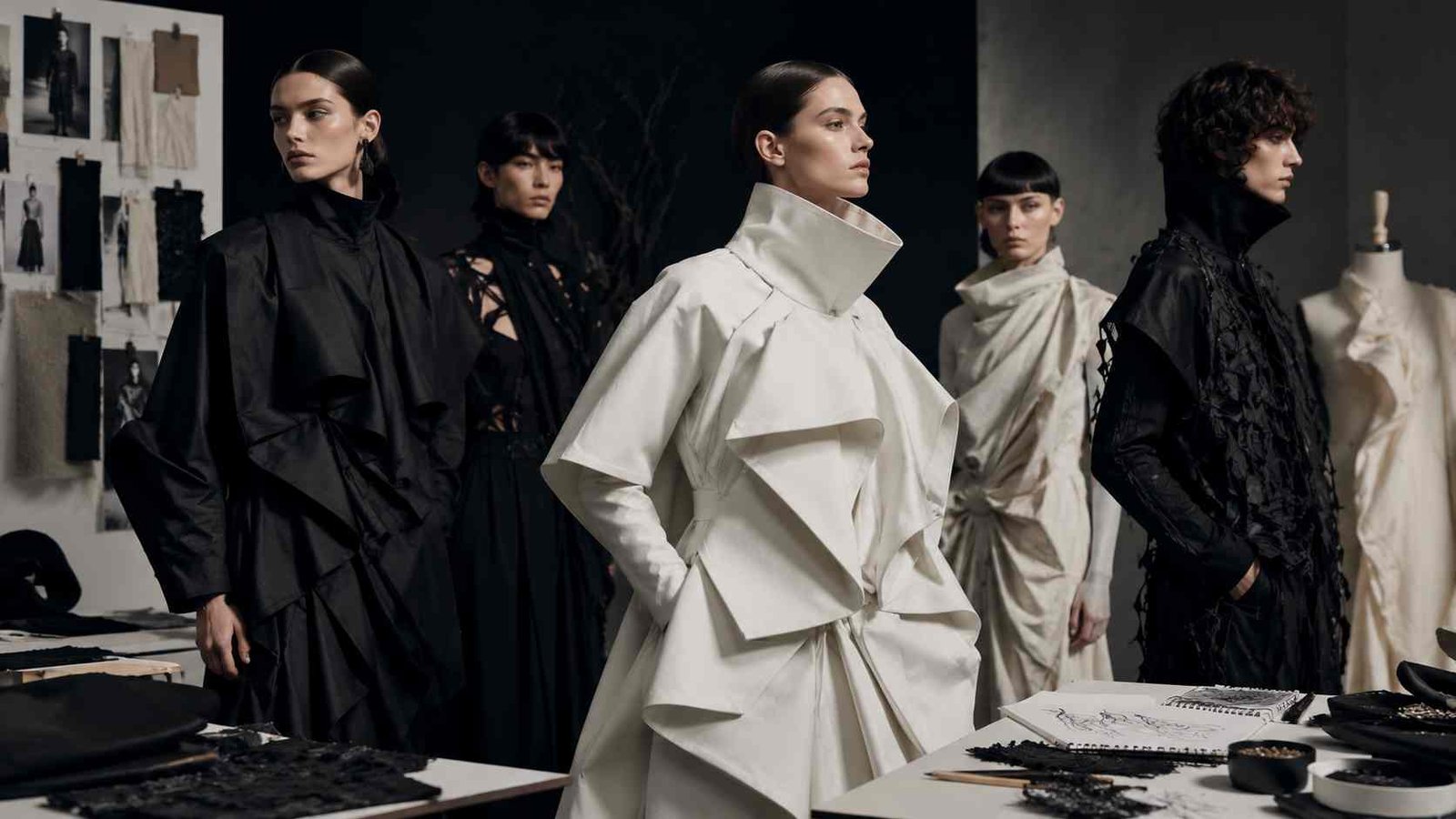 what is avant-garde fashion