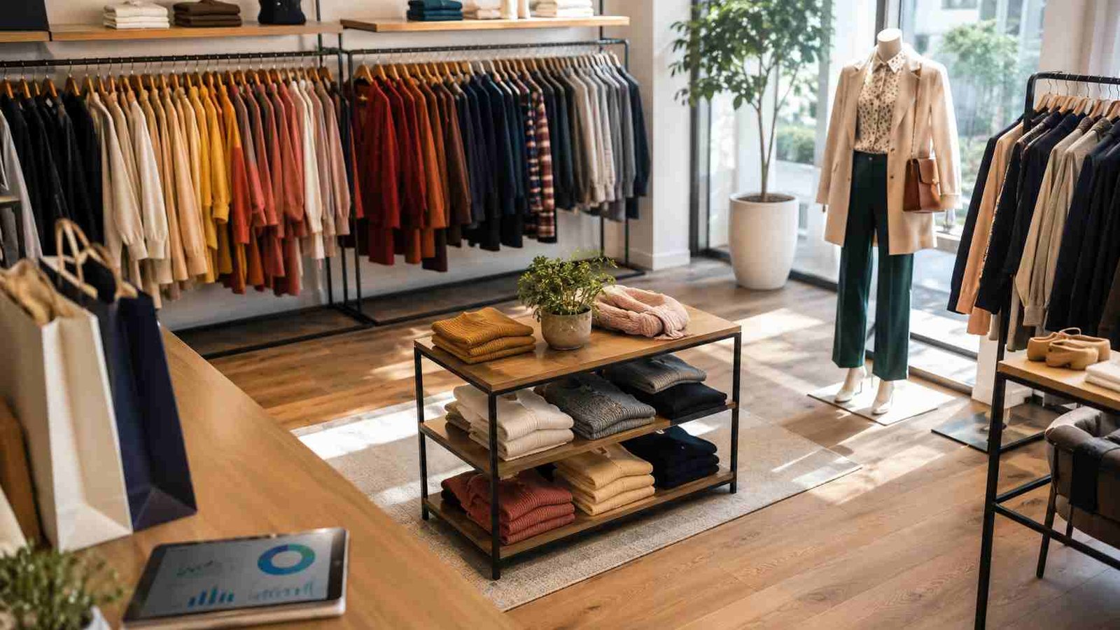 what is merchandising in fashion