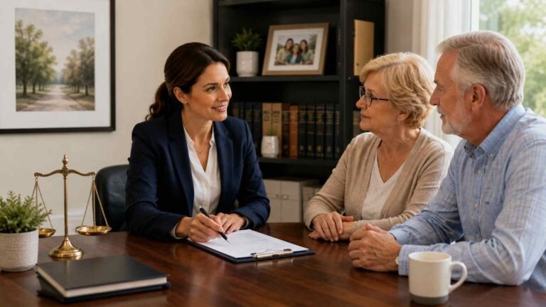 when should i hire an elder law attorney