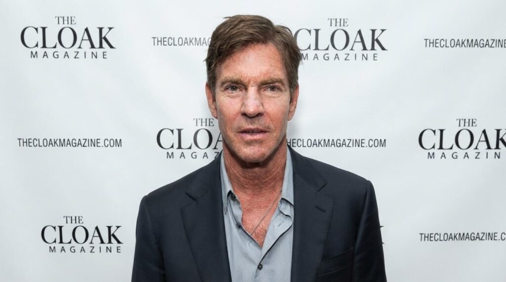  Zoe Grace Quaid father Dennis Quaid