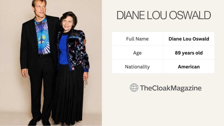 Diane Lou Oswald