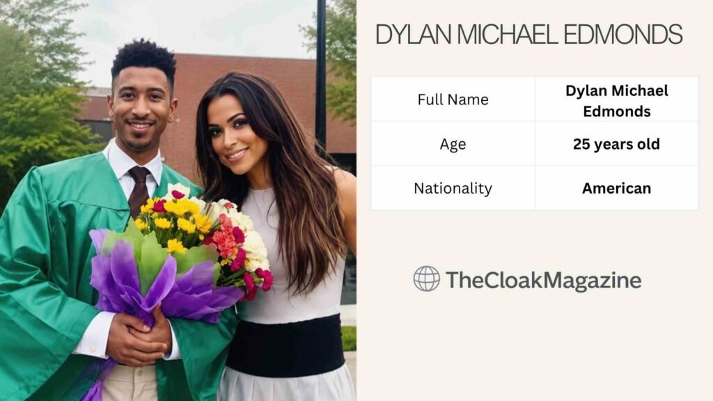 Dylan Michael Edmonds
