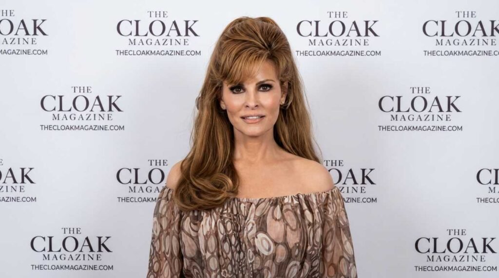 James Westley Welch Husband Raquel Welch