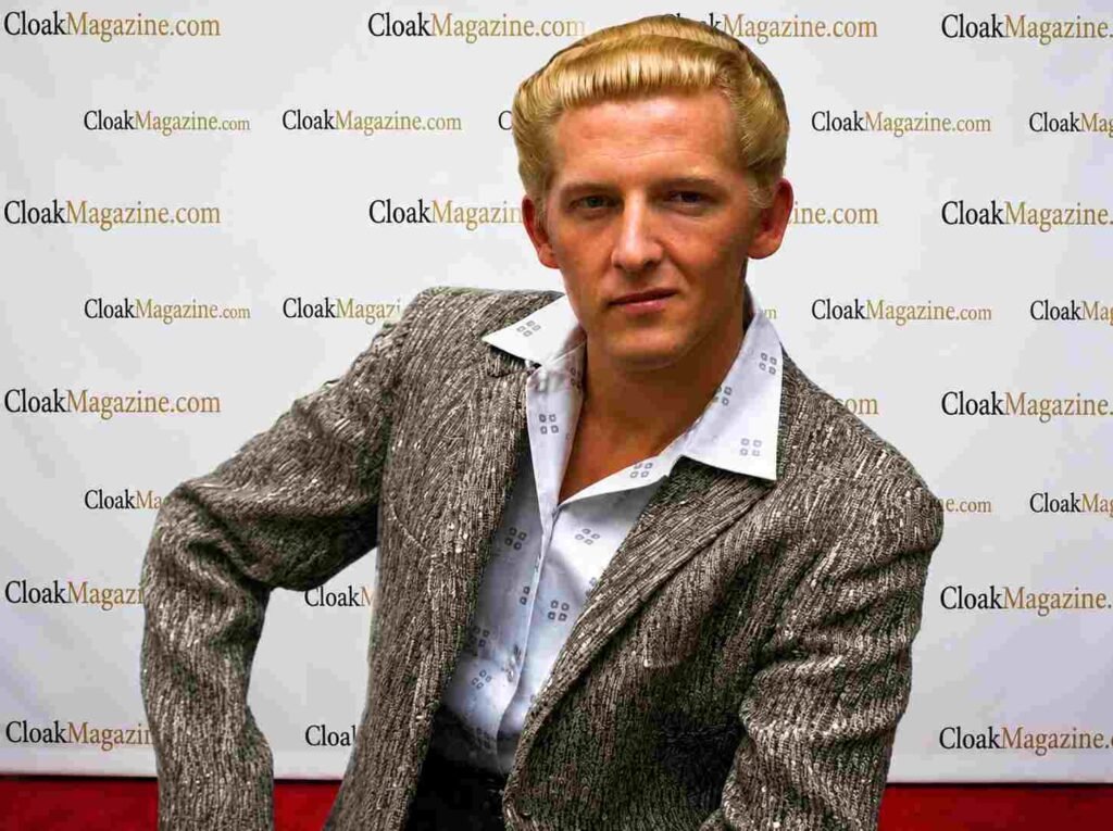Jerry Lee Lewis