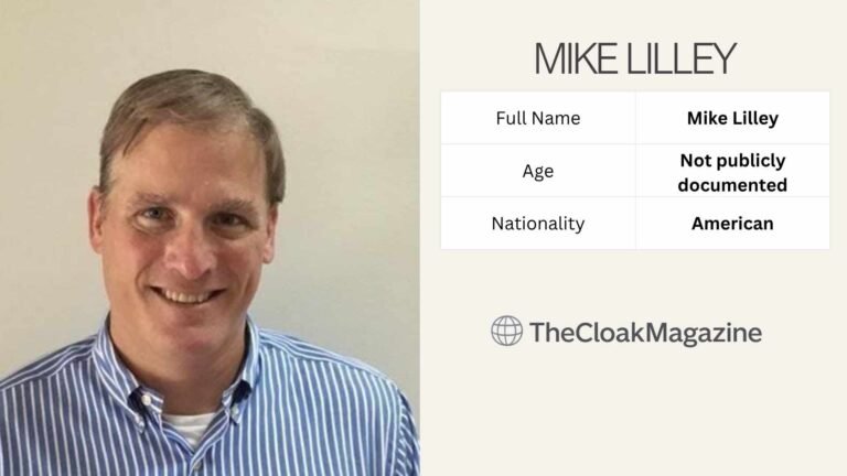 Mike Lilley