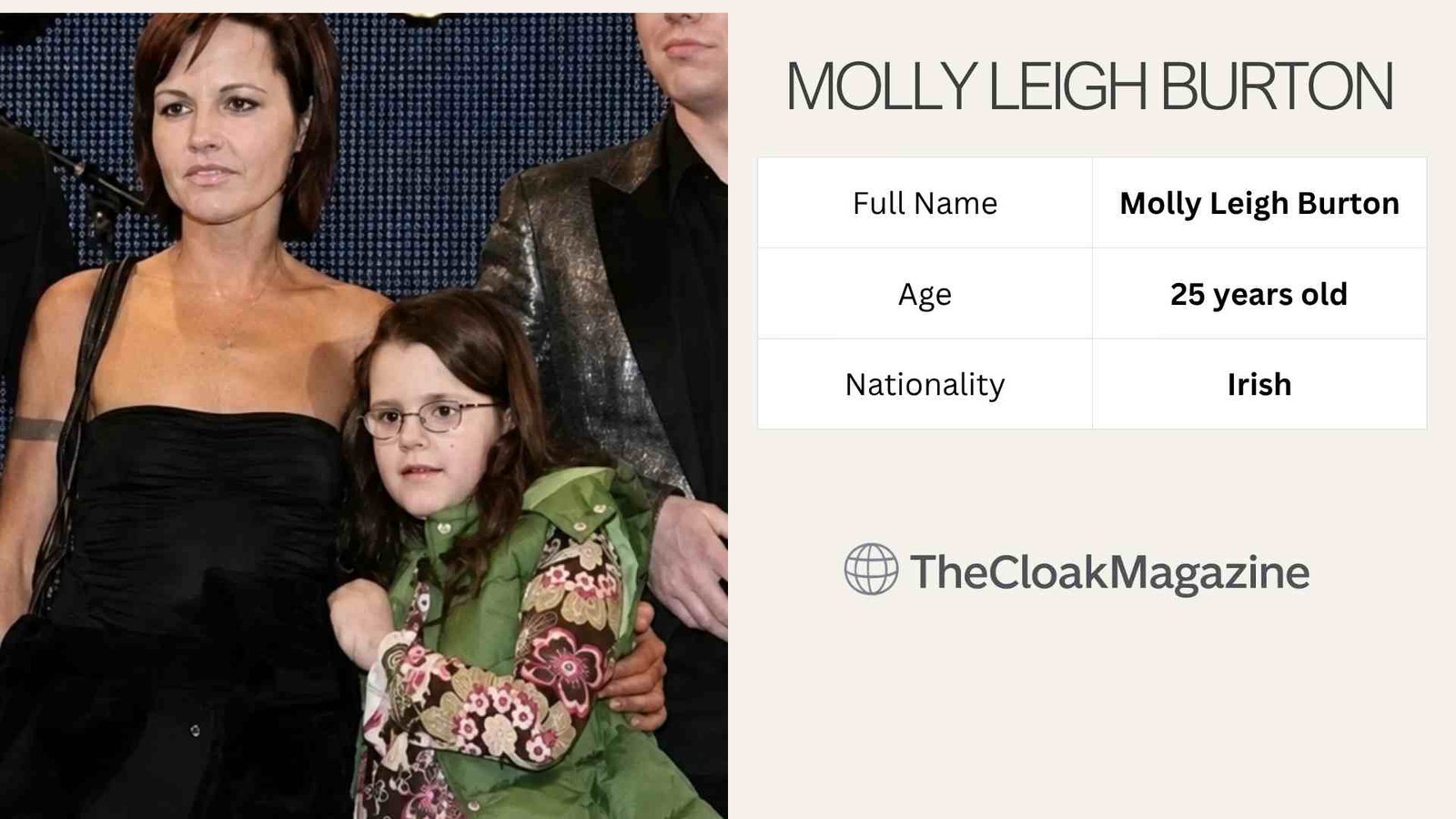 Molly Leigh Burton