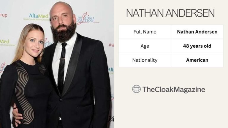 Nathan Andersen