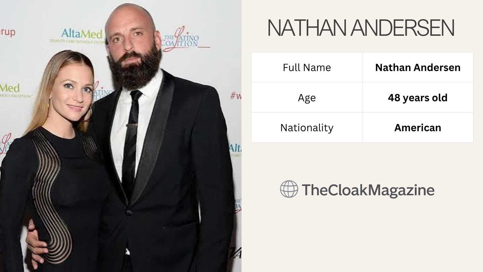 Nathan Andersen