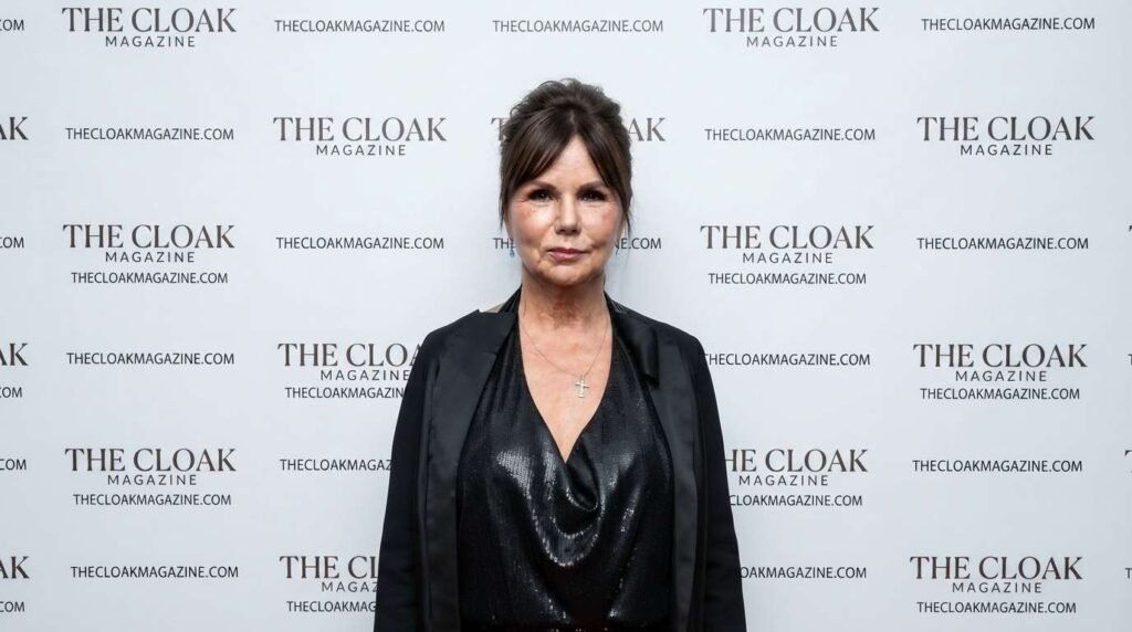  Anna McEnroe Mother Patty Smyth