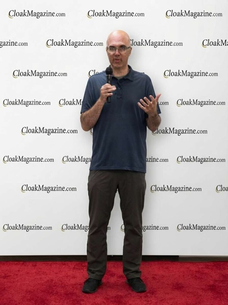 Steve Rushin