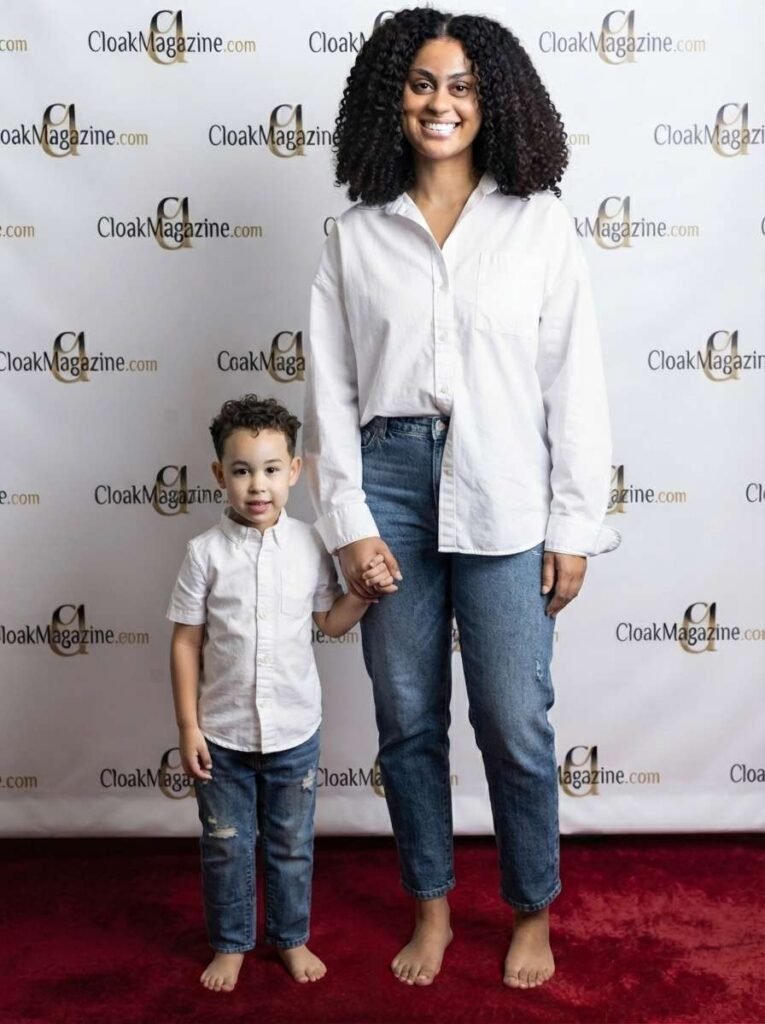 Toriah Lachell's Son Deuce Tatum