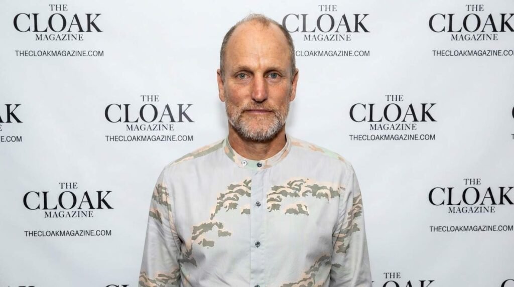 Woody Harrelson