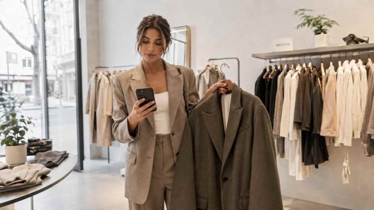 is aritzia fast fashion