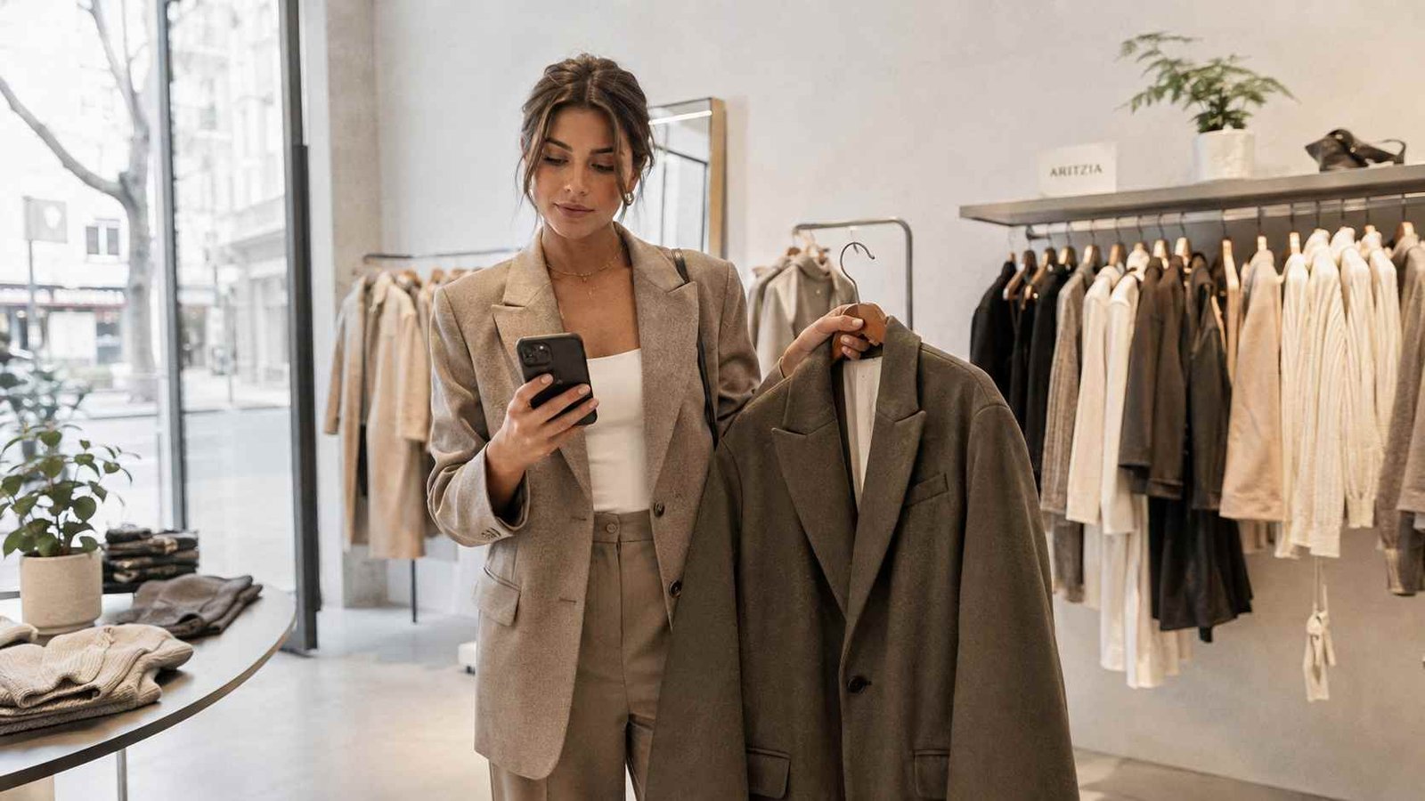 is aritzia fast fashion