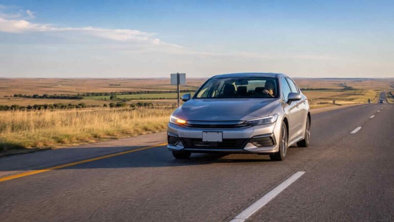 what is the law for changing lanes in oklahoma
