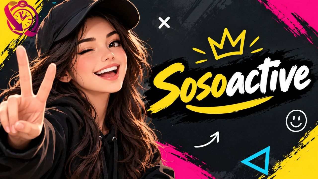 Sosoactive