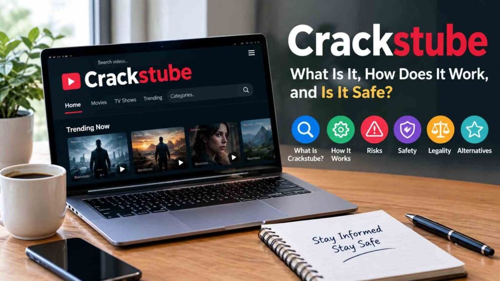 Crackstube Website: How It Works and What Users Should Know 